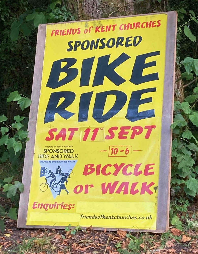 Sponsored Bike Ride