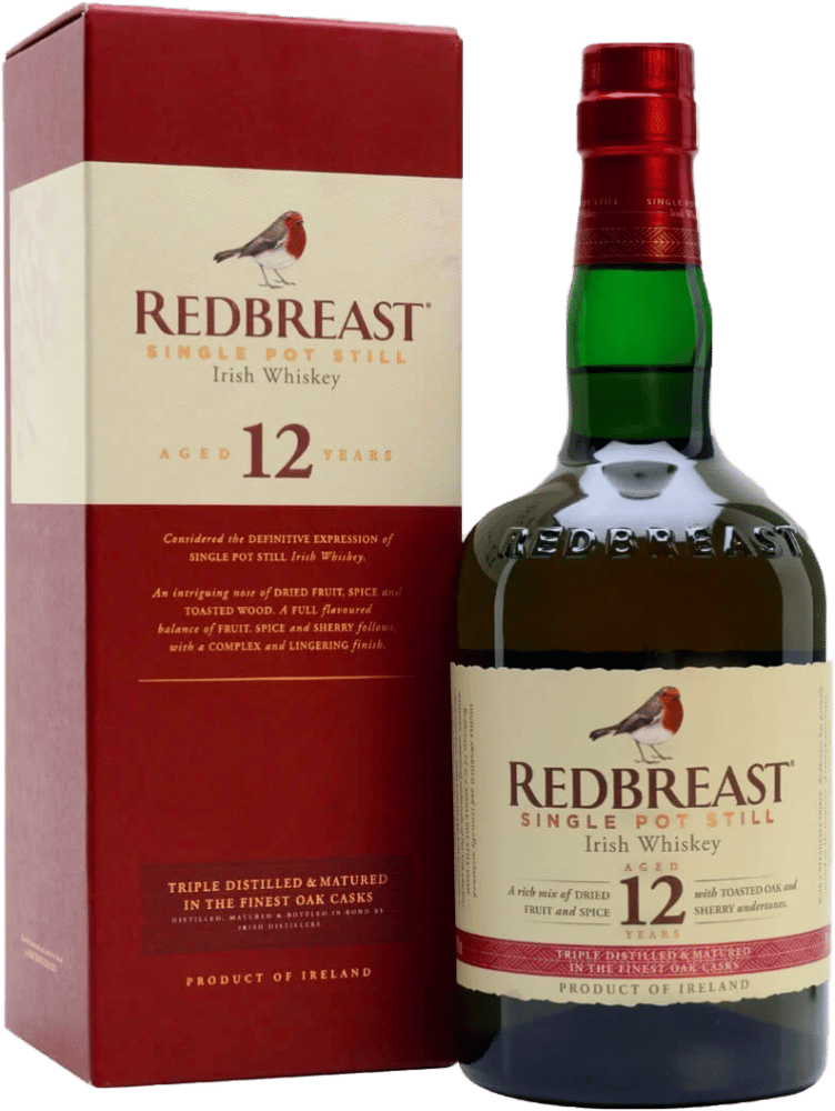 Redbreast Whiske