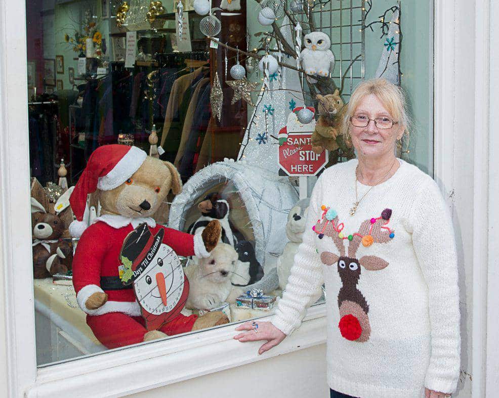 RTW Together present winners of Tunbridge Wells window competition