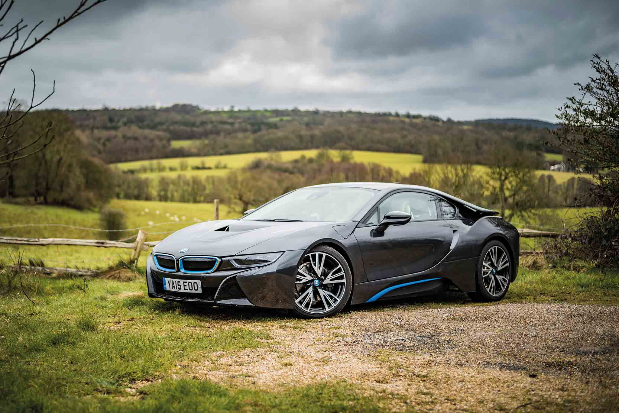 BMW i8 2