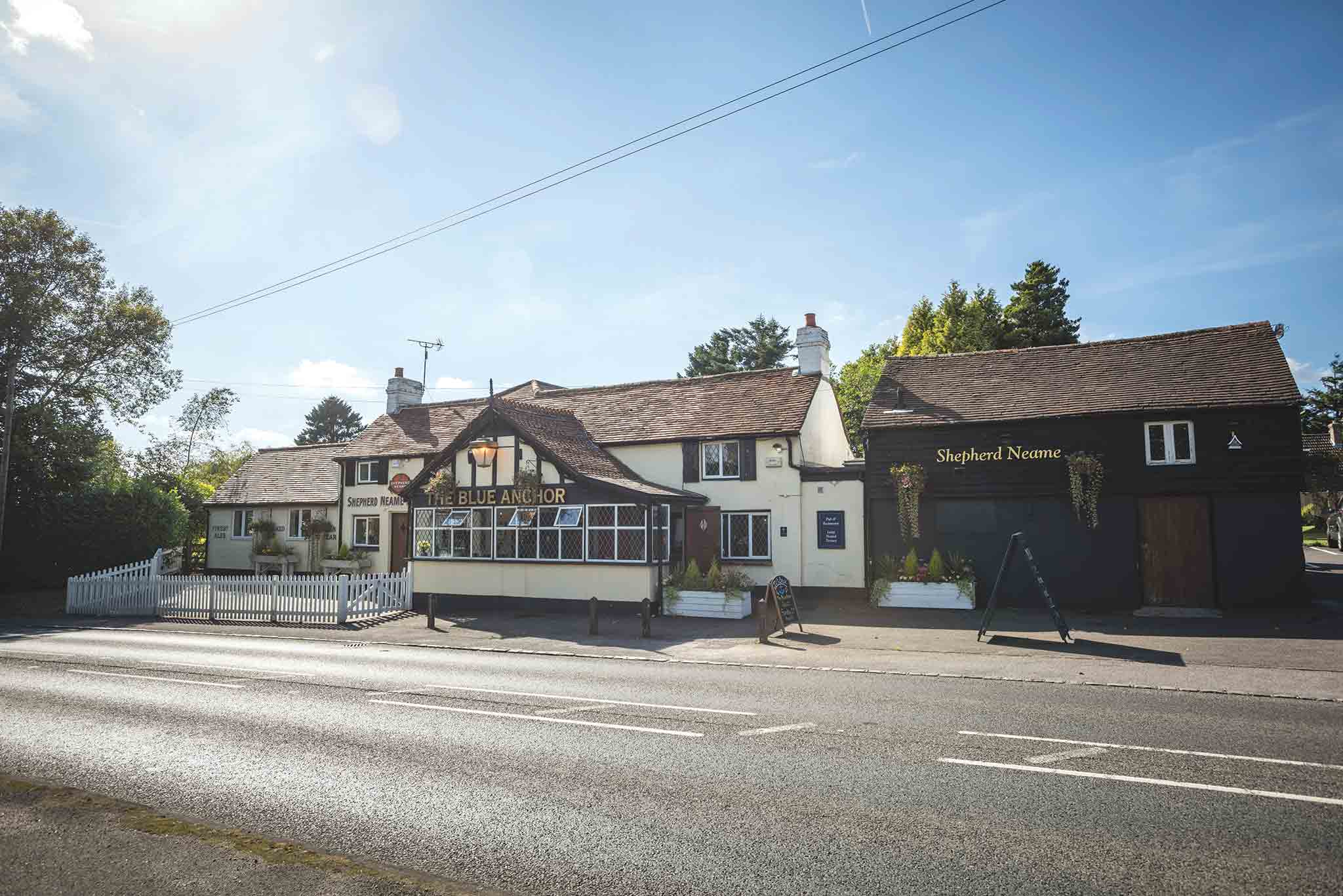 Blue Anchor Crowborough 5