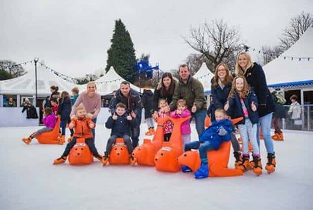 Tunbridge Wells' ice rink records most succesful year ever