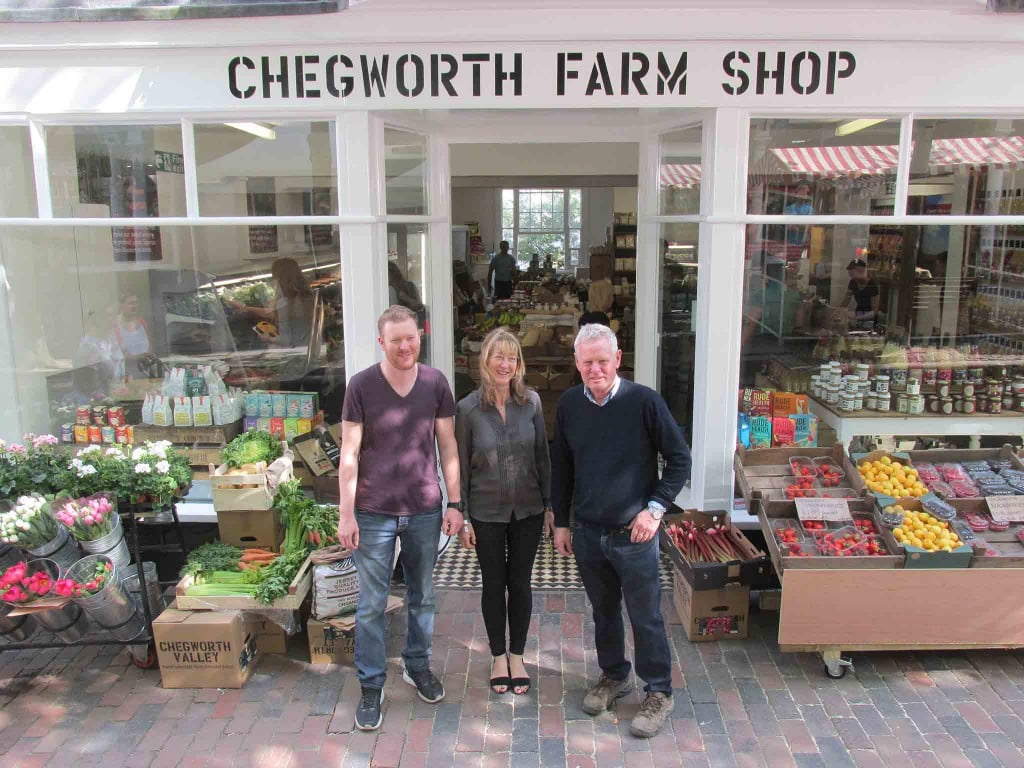 Chegworth Farm Shop