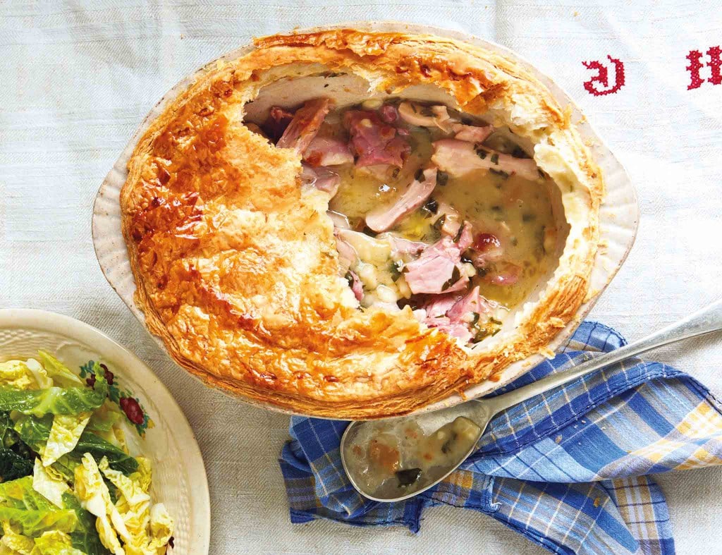 Chicken Pie