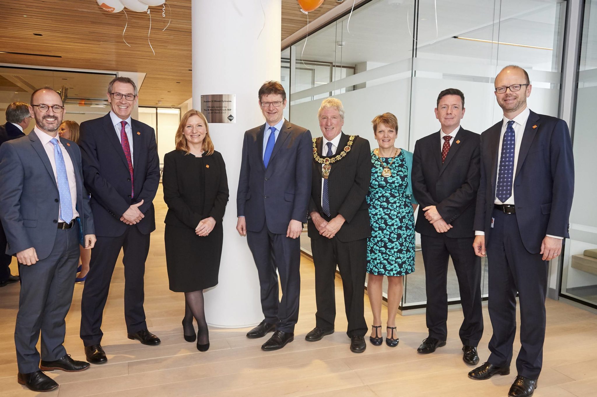 Grand opening of new Cripps offices hailed as vote of confidence in Tunbridge Wells