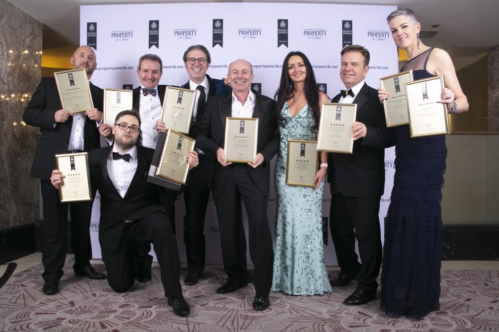 Pantiles development is named South-East's best