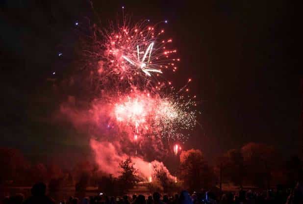 Charities invited to apply for funding from Dunorlan Park fireworks