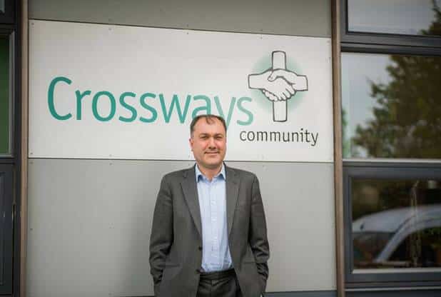 'Posh' Tunbridge Wells brings its own mental health issues, says Crossways Community