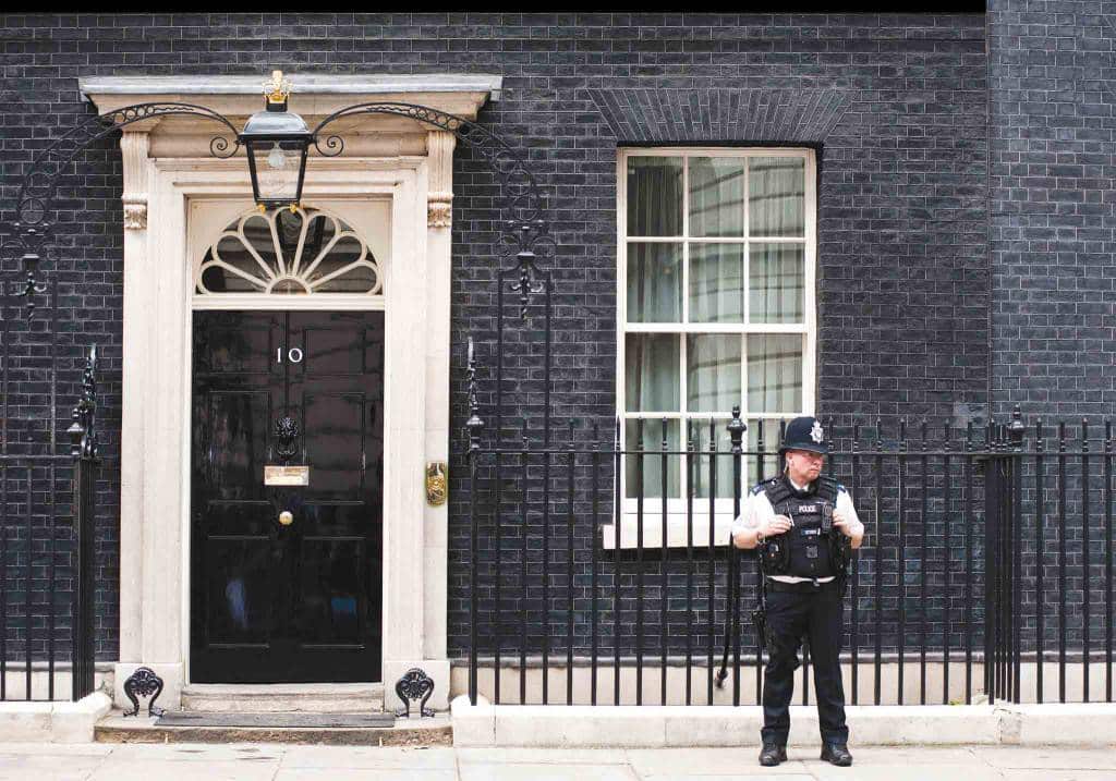 Downing Street