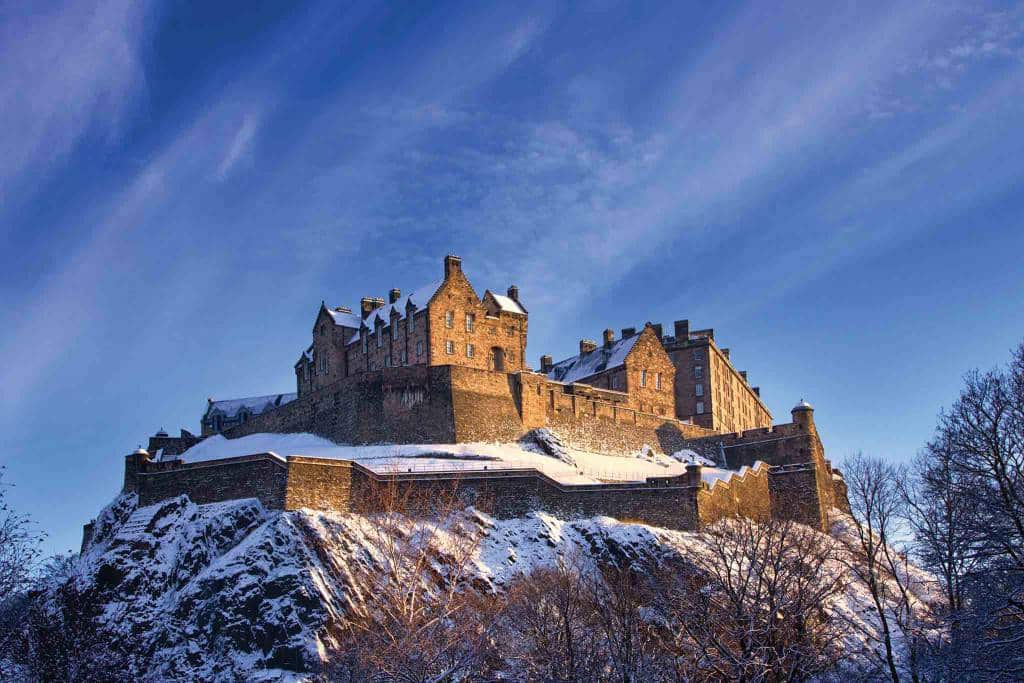 Edinburgh Castle