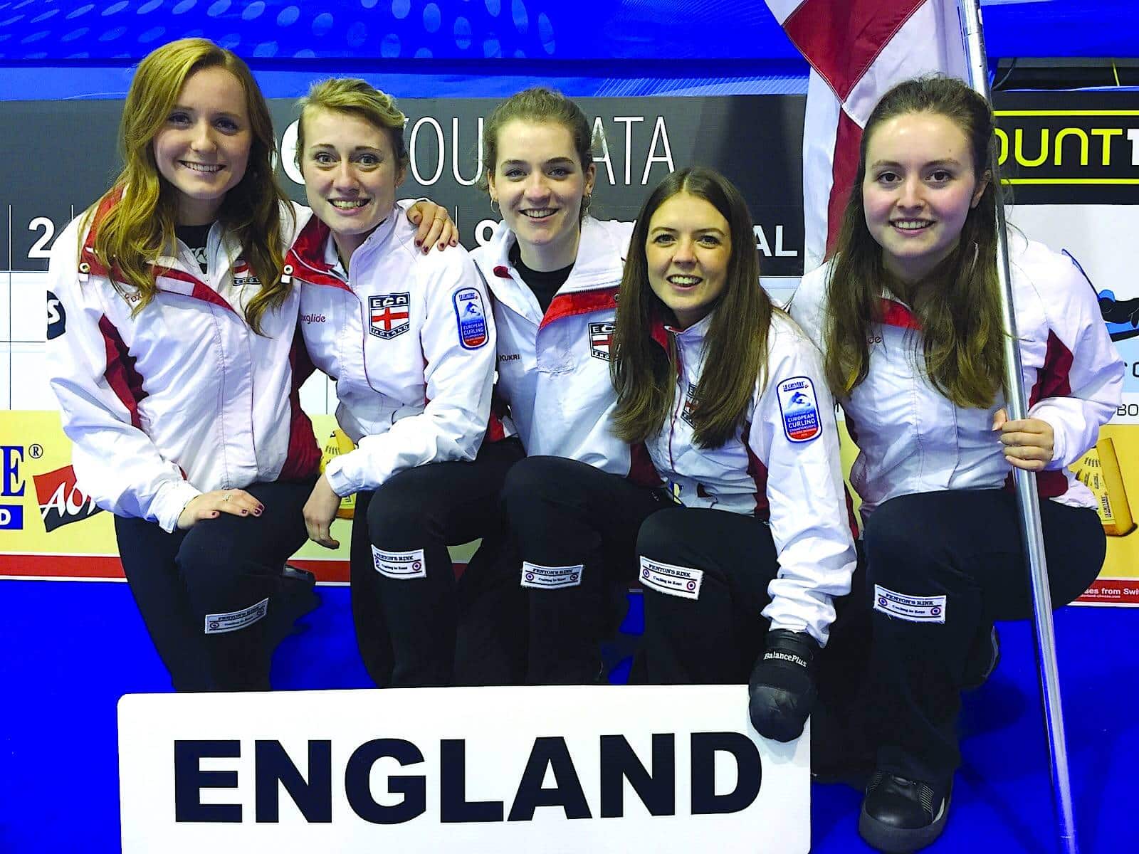 West Kent ladies ready for European curling challenge