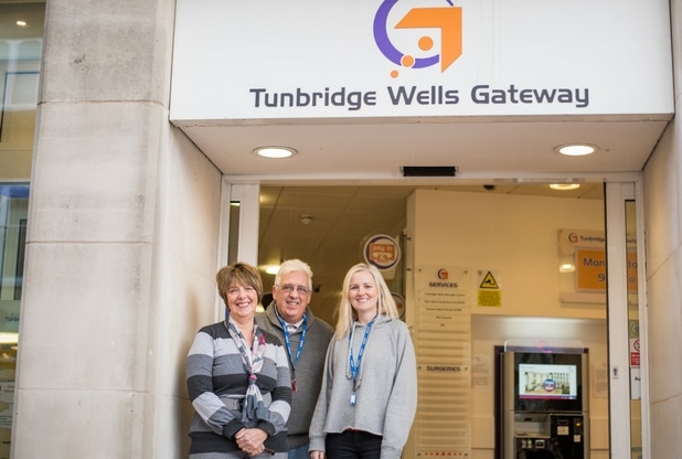 Nine ex-homeless people have been helped into accomodation by Tunbridge Wells Churches' Winter Shelter