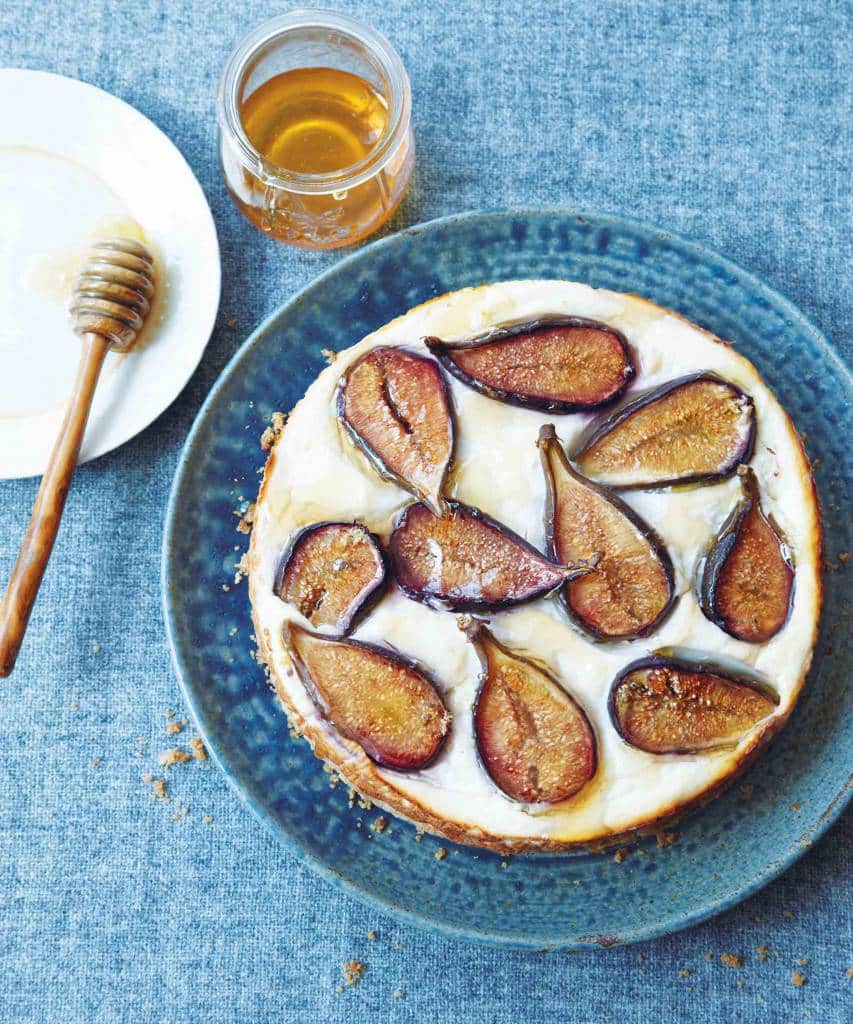 Fig Tart