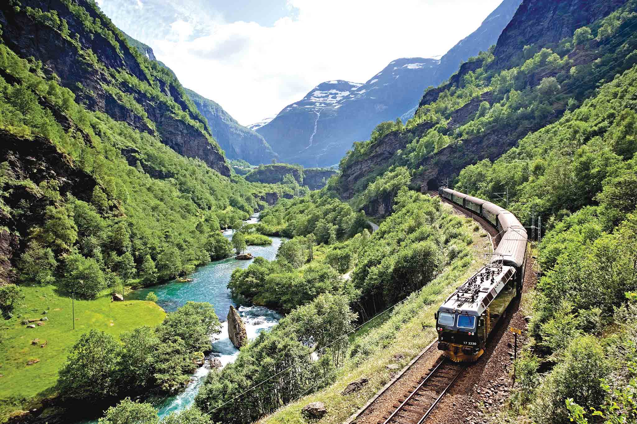 Lofoten archipelago