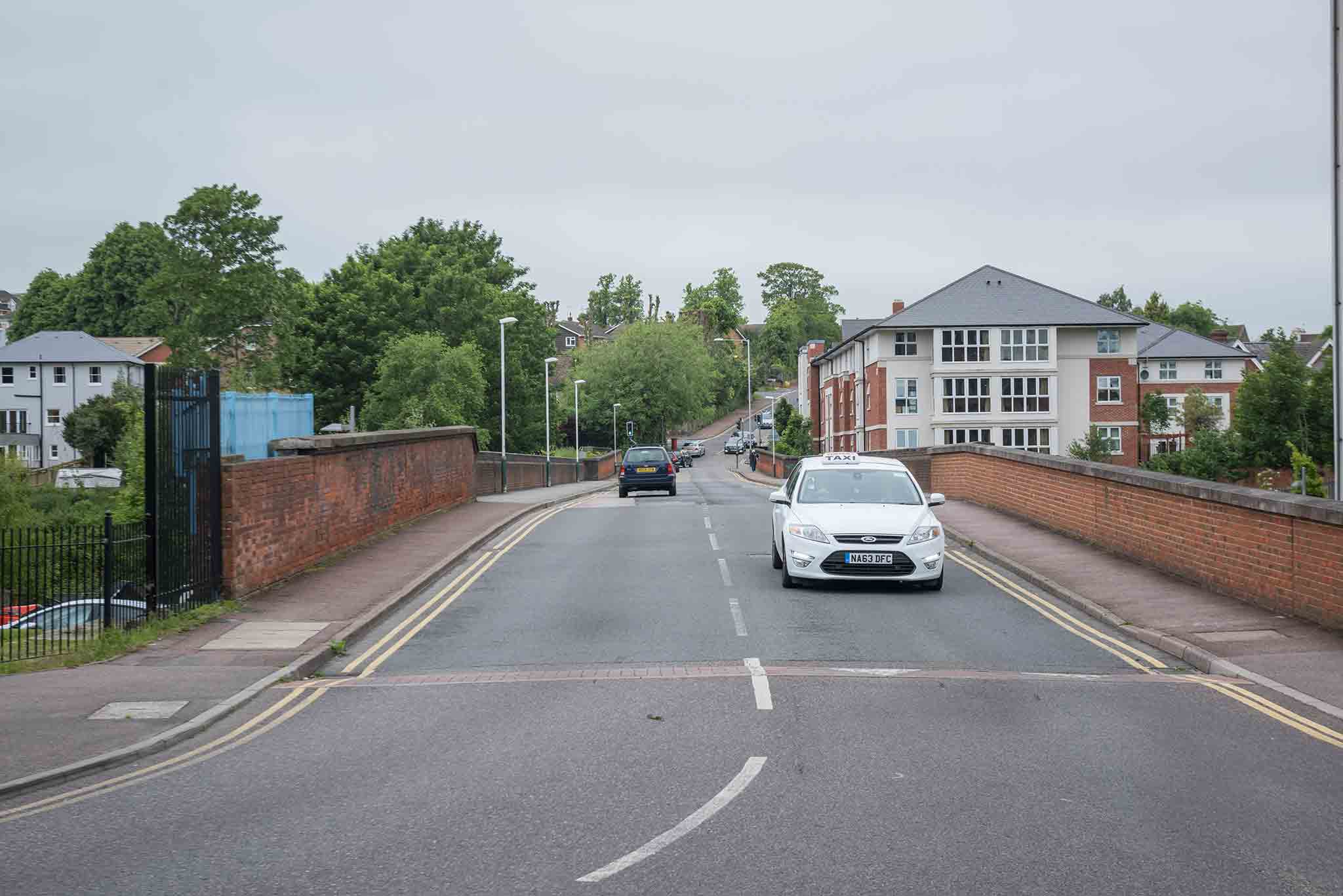 Grosvenor Bridge is to be reopened in August say KCC