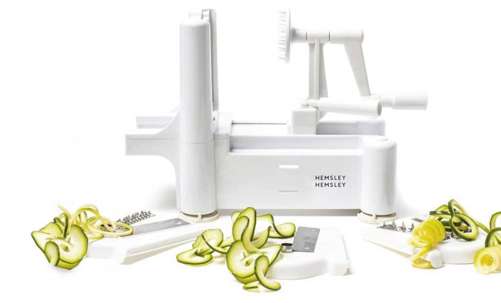 Hemsley + Hemsley Spiralizer