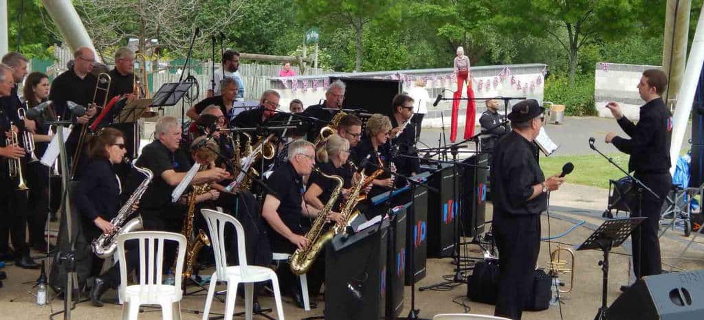 Invicta Jazz orchestra