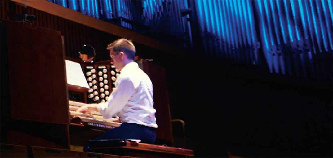 Church Organ