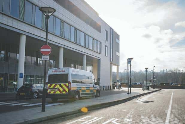 Maidstone and Tunbridge Wells NHS Trust failing in inspection areas