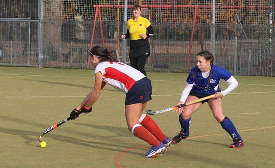 Hockey: Tunbridge Wells crumble as Folkestone go on counter-attack