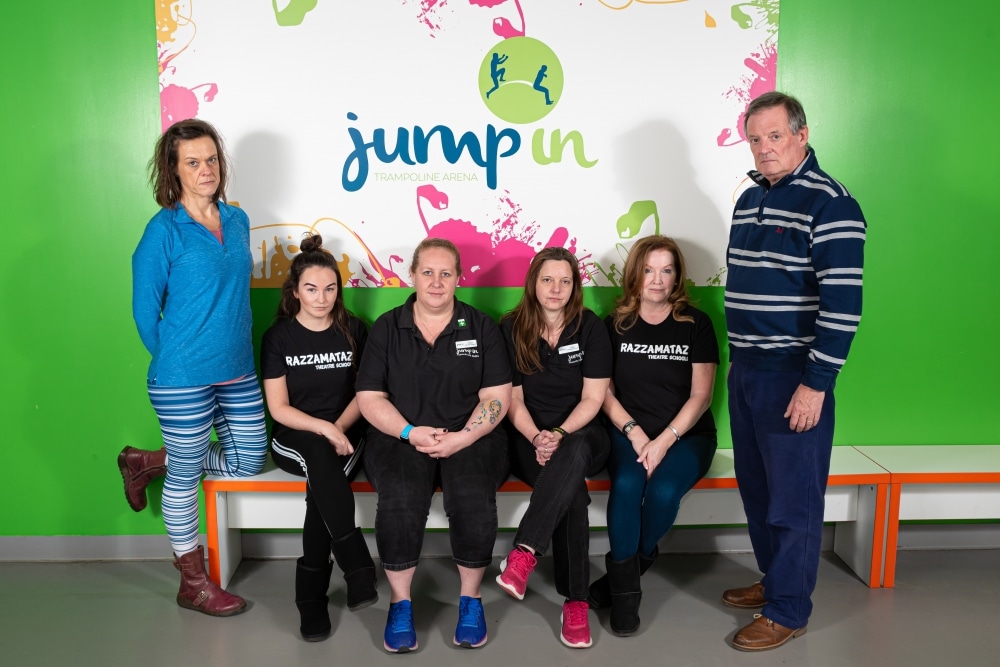 Jump In sets a closure date as no new site has been found