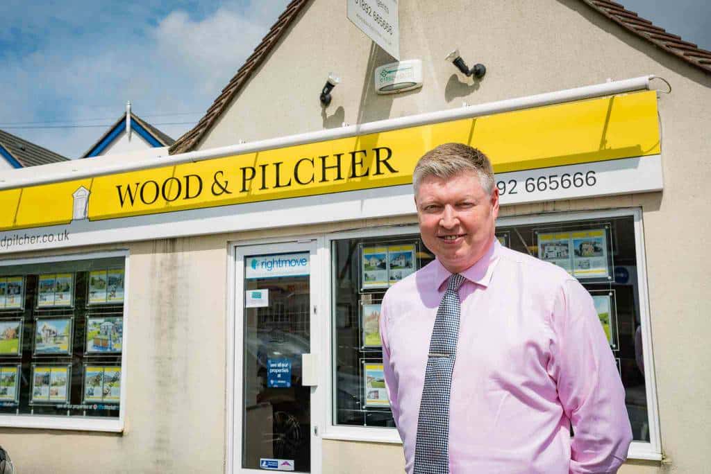 Keith Radley Wood & Pilcher Crowborough