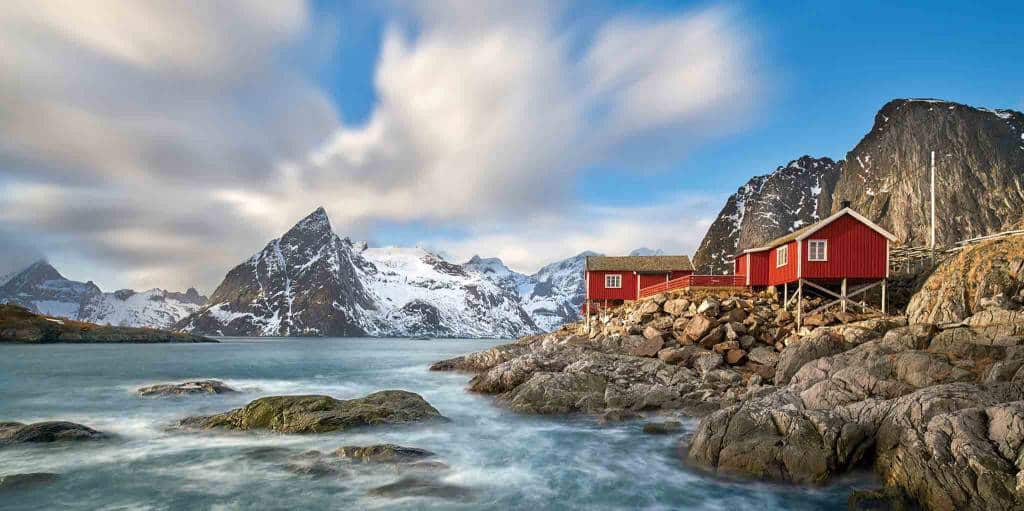 Lofoten archipelago