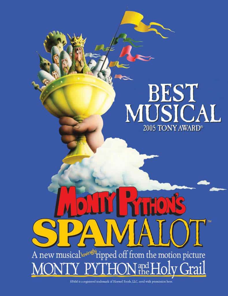 Monty Python Spamalot