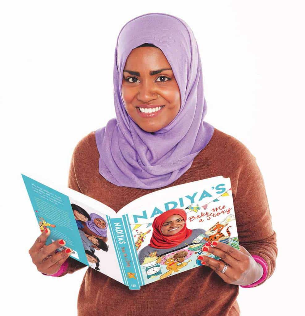 Nadiya Hussain