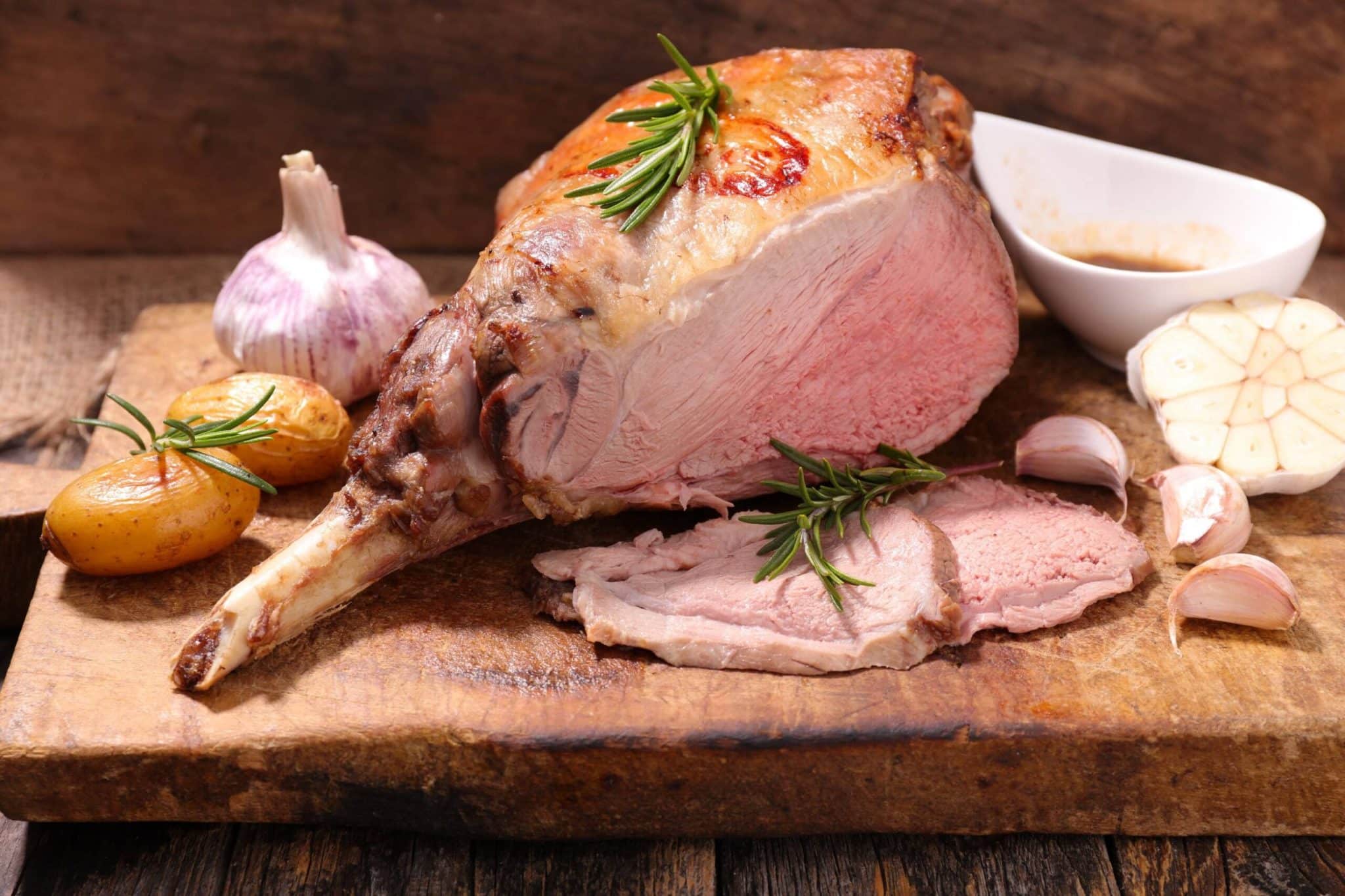 Crack your Easter feast by trying these delicious dishes...