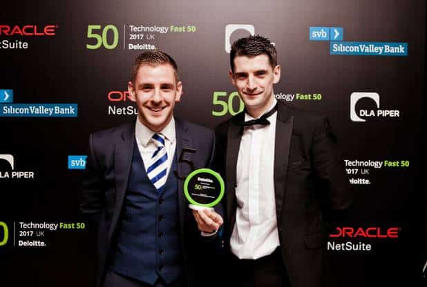 Growing Tonbridge firm Reddico named in Fast 50 Awards
