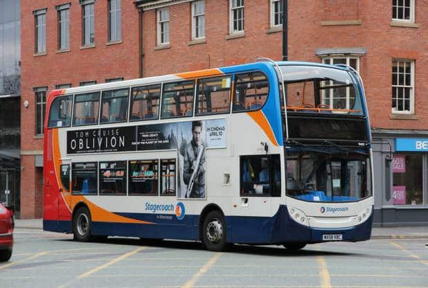Fears KCC budget cuts will see bus services dropped