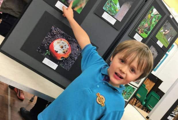 Tunbridge Wells young photographers honoured with awards