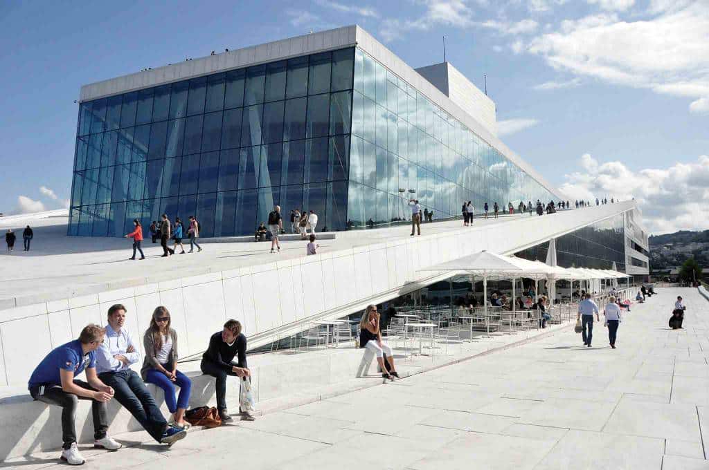 Oslo Opera House