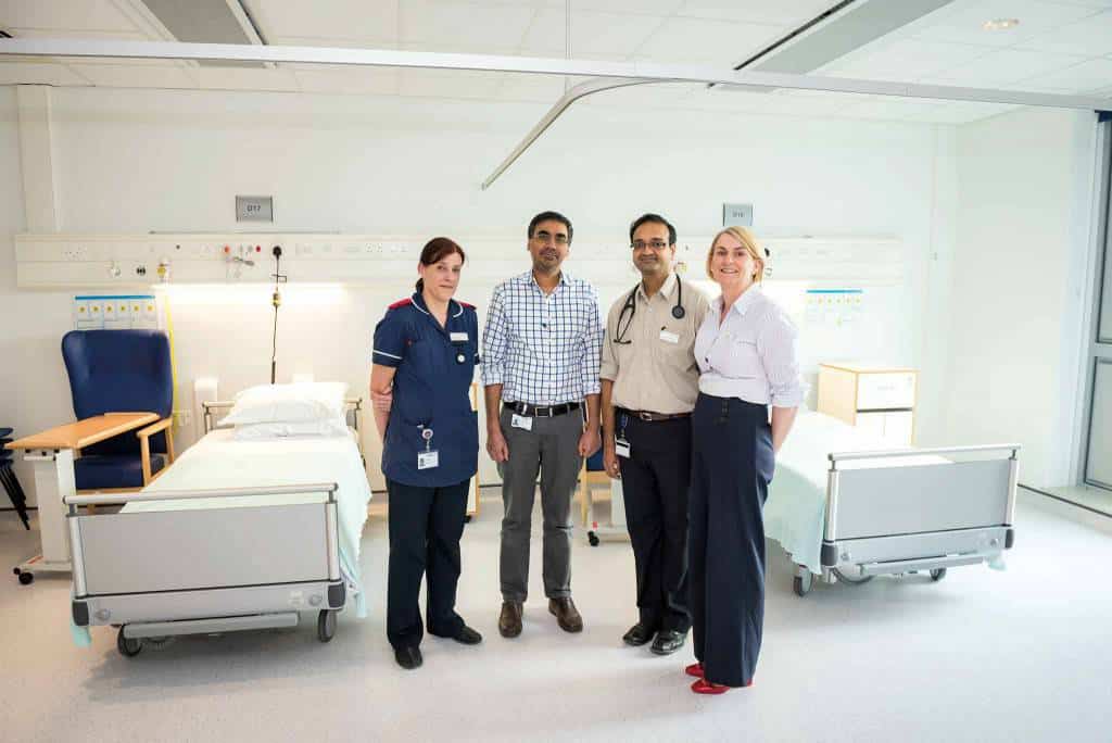 Pembury New Ambulatory Ward