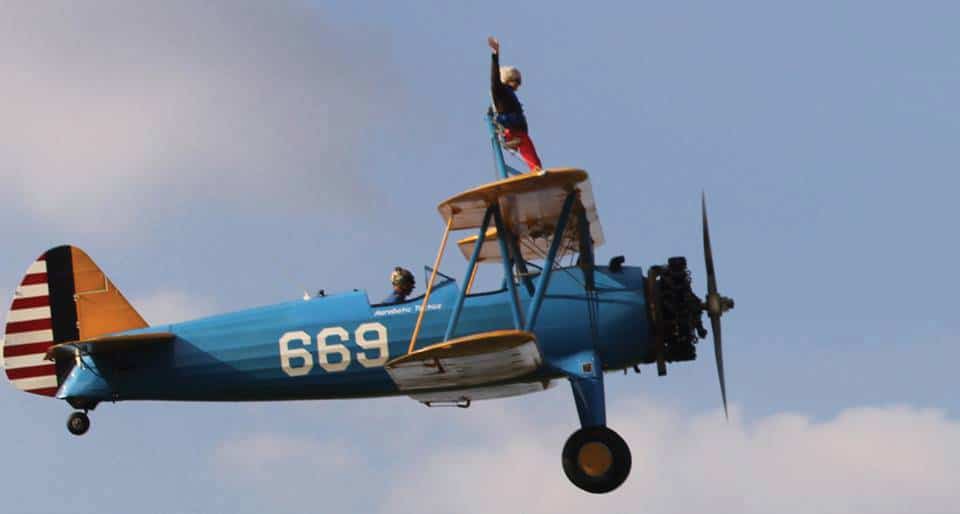 Pepenbury Wingwalk 2