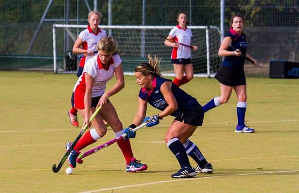 Hockey: Tunbridge Wells Ladies aiming for the top