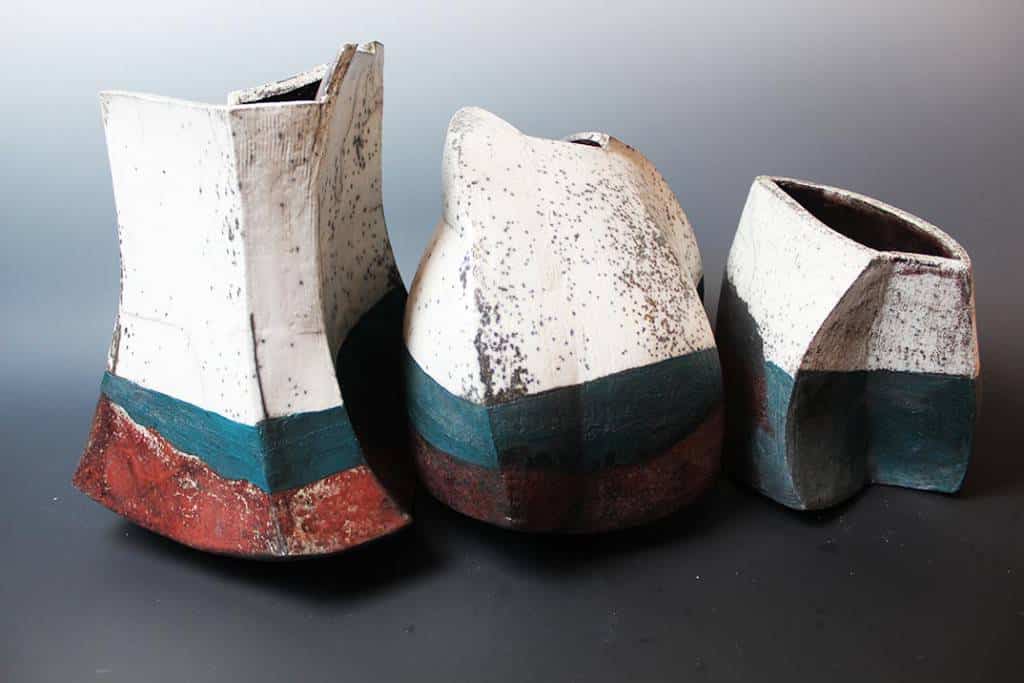 Raku Fired Clay