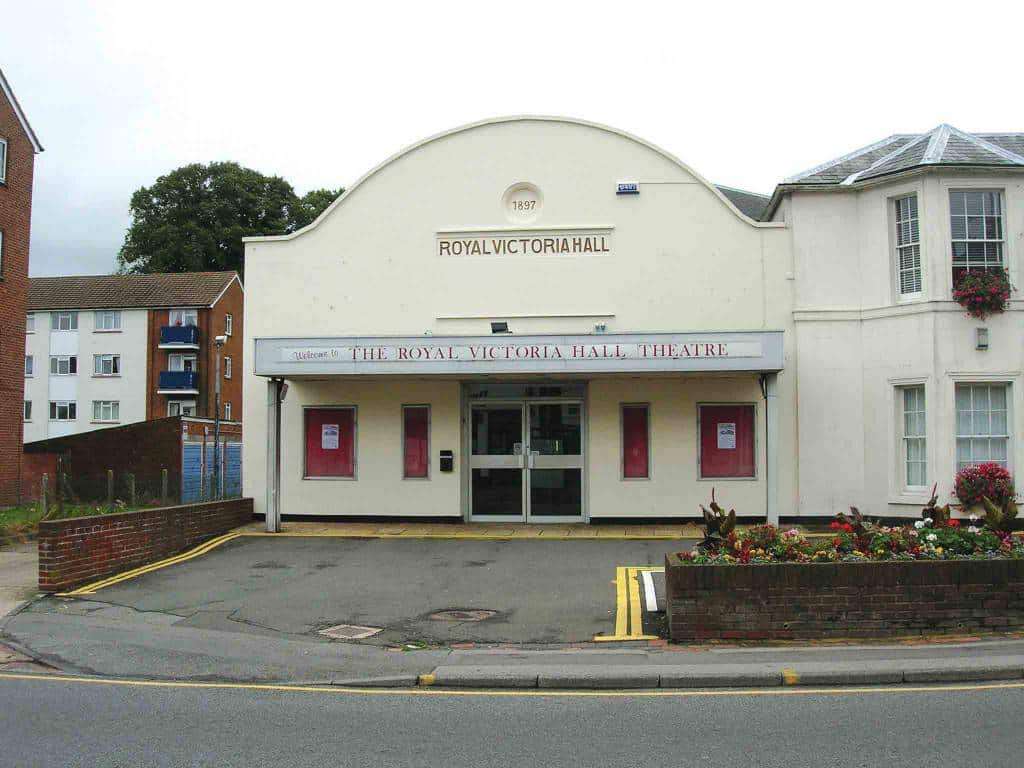 Royal Victoria Hall