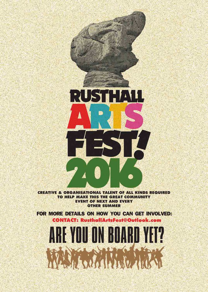 Rusthall Arts Festival