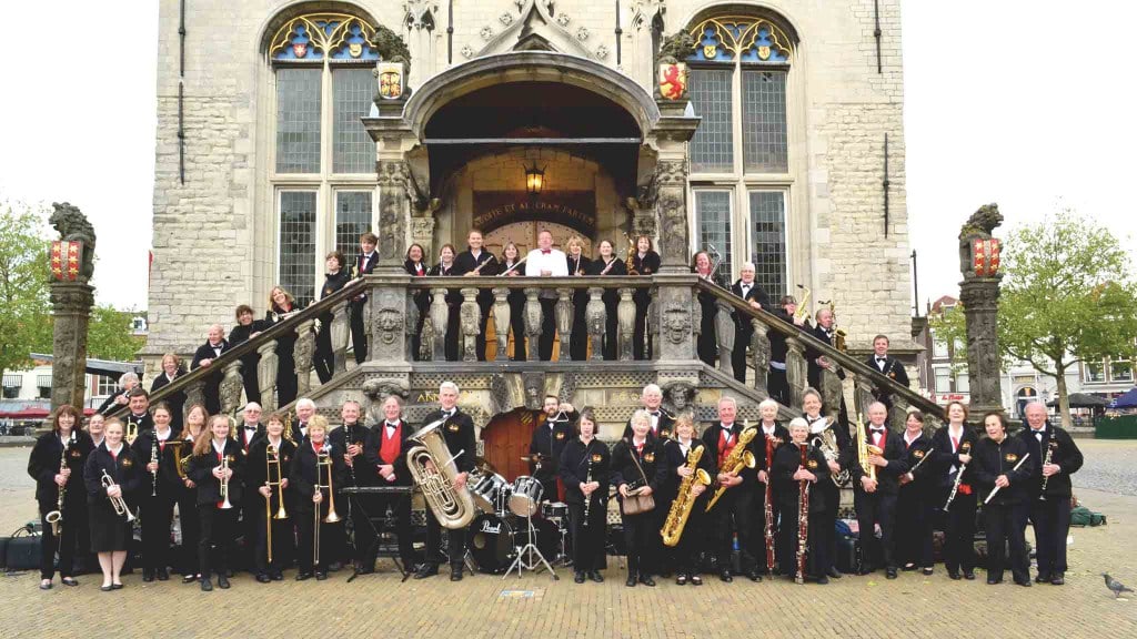 Sevenoaks and Tonbridge Concert Band