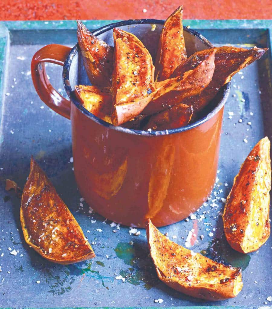 Sweet Potato Fries