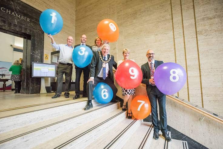 Charities set to hit the jackpot as new borough lotto takes off