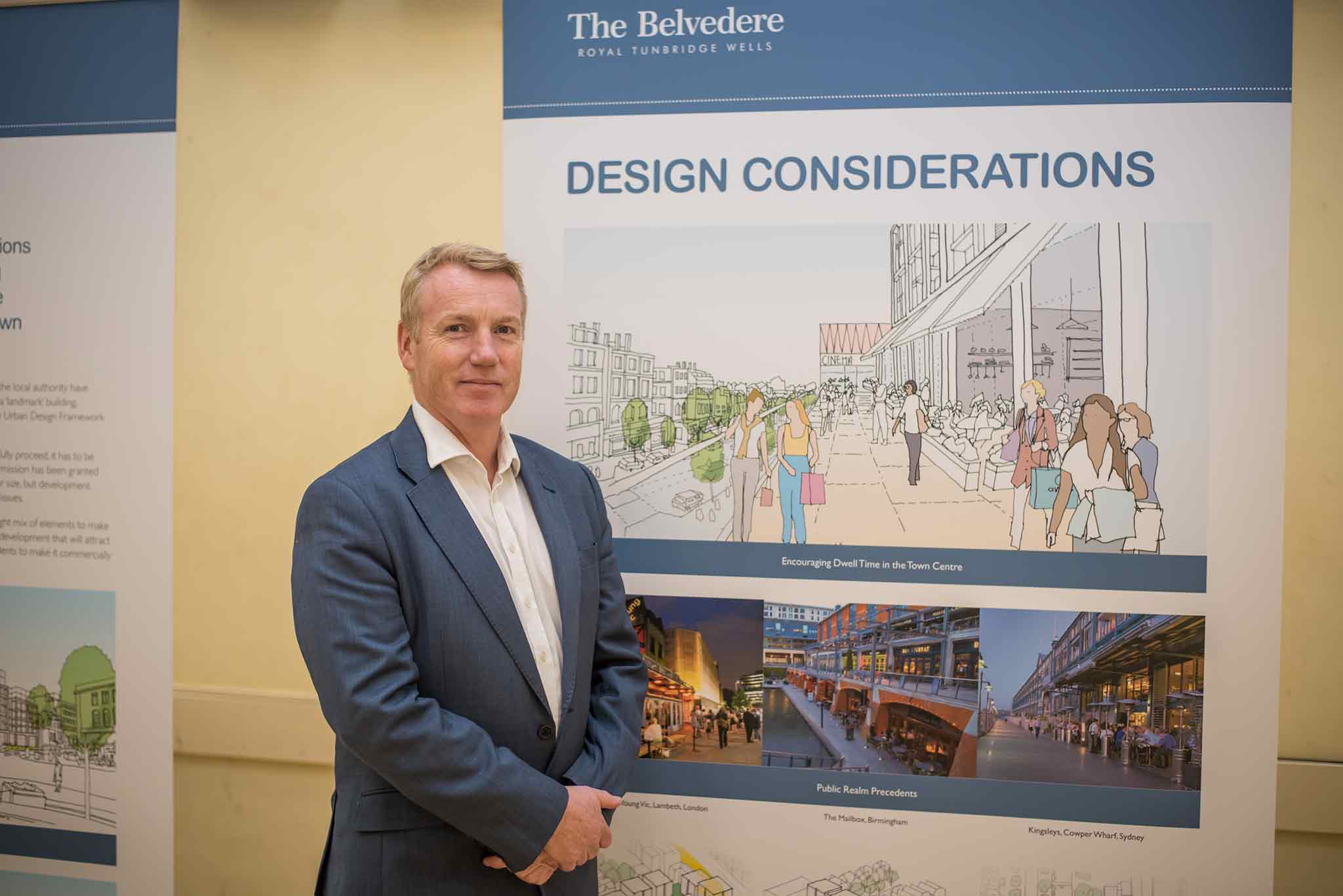 The Belvedere Public Consultation