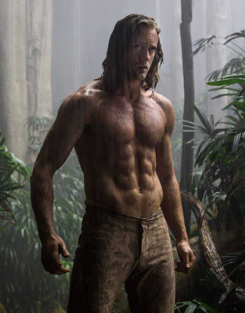 The Legend of Tarzan