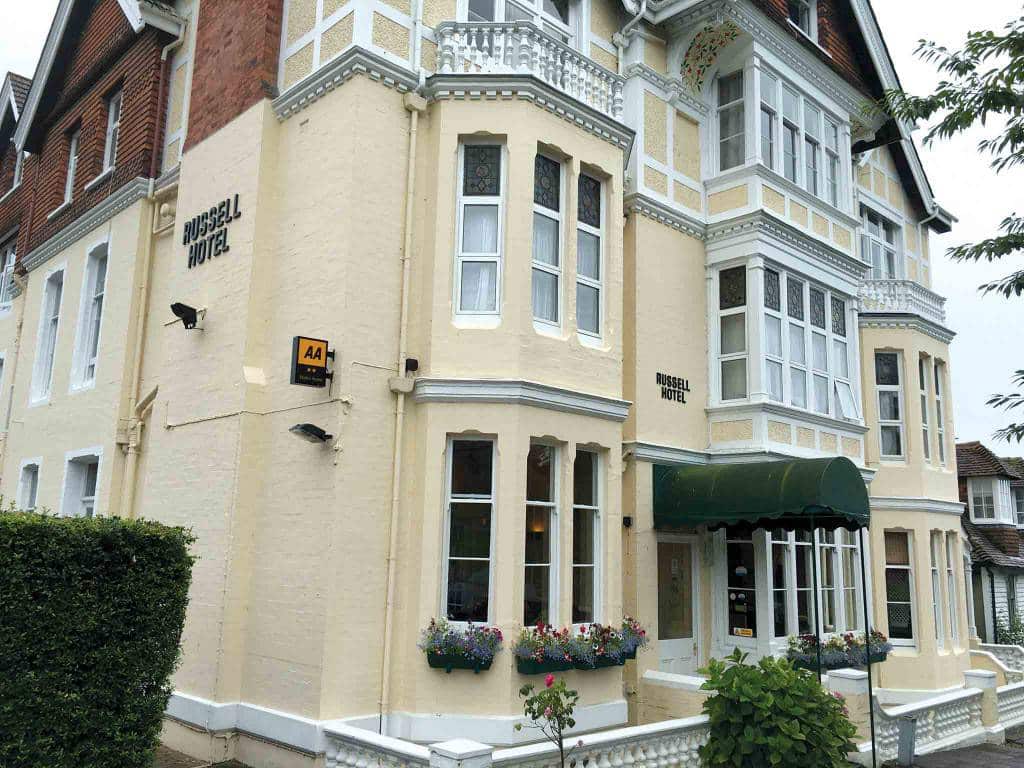 The Russell Hotel Tunbridge Wells