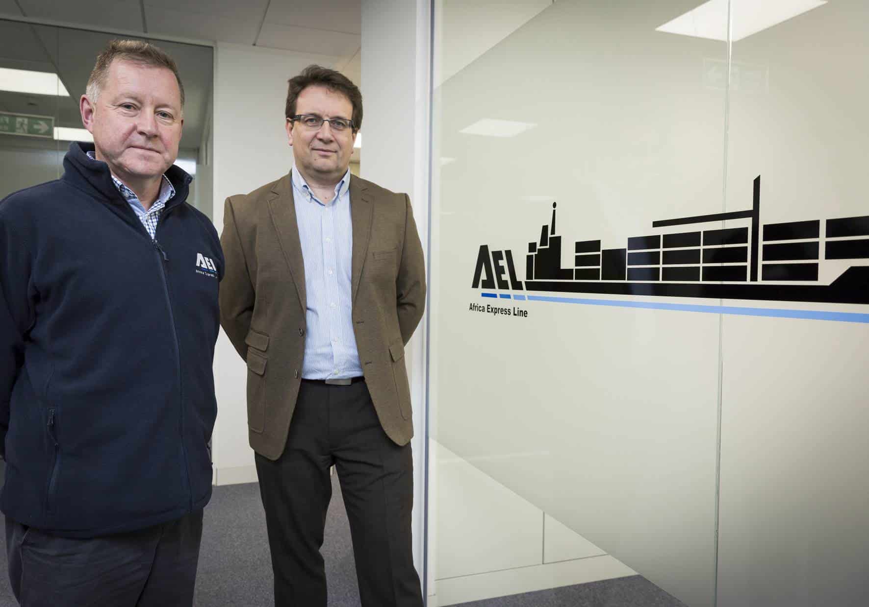 Shipping firm goes full circle with return to Kings Hill