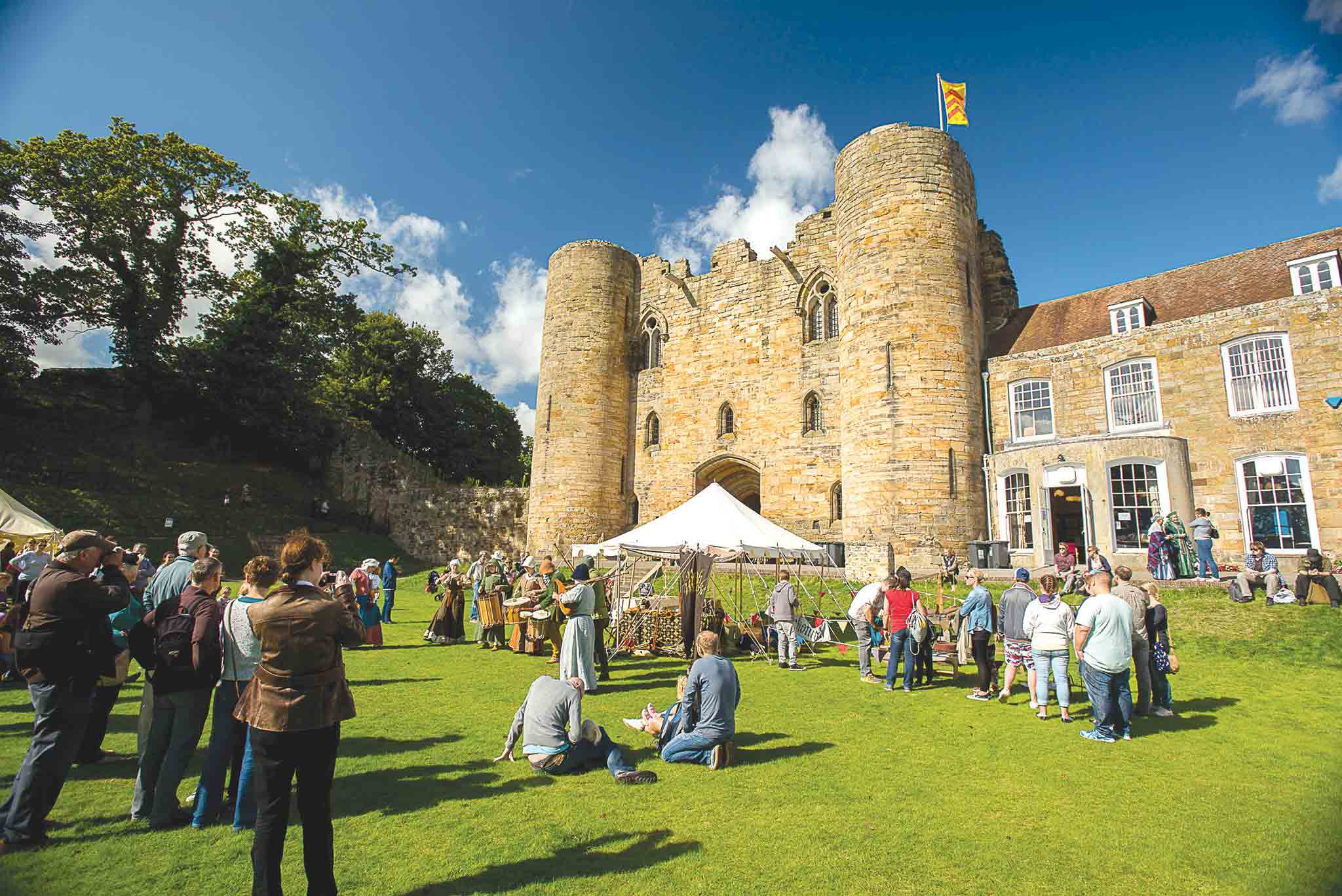 Tonbridge Castle 3