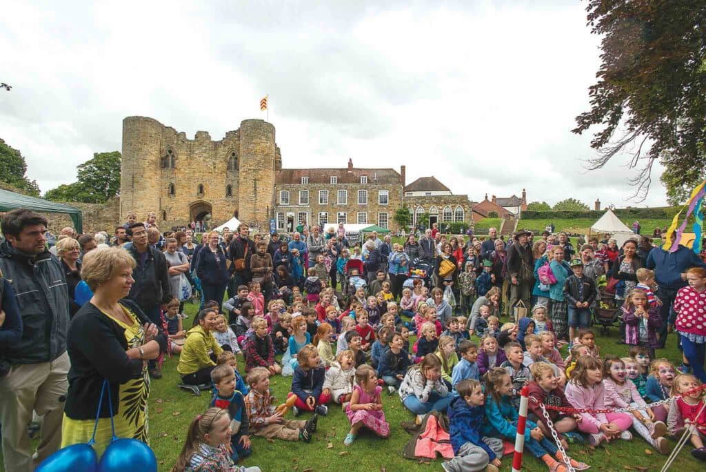 Tonbridge Castle 3