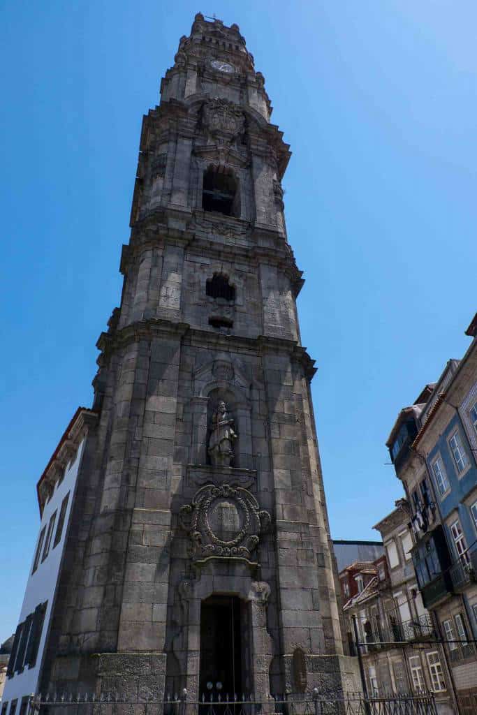 Torre dos Clerigos